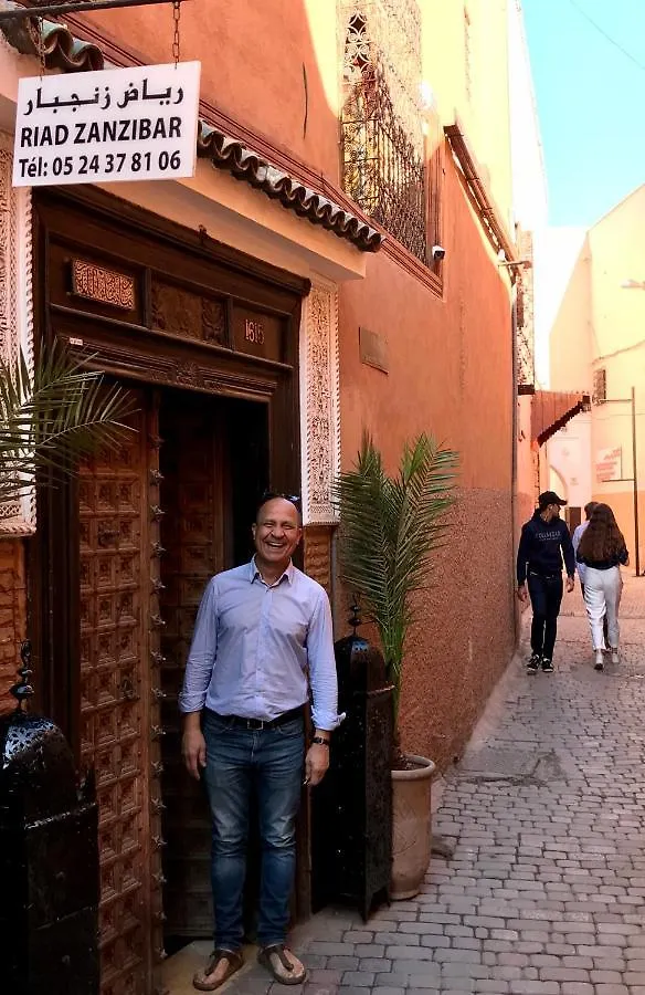 Riad Zanzibar Marrakesh