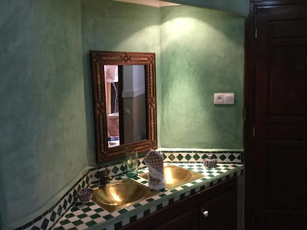 ***  Riad Zanzibar Marrakesh Morocco