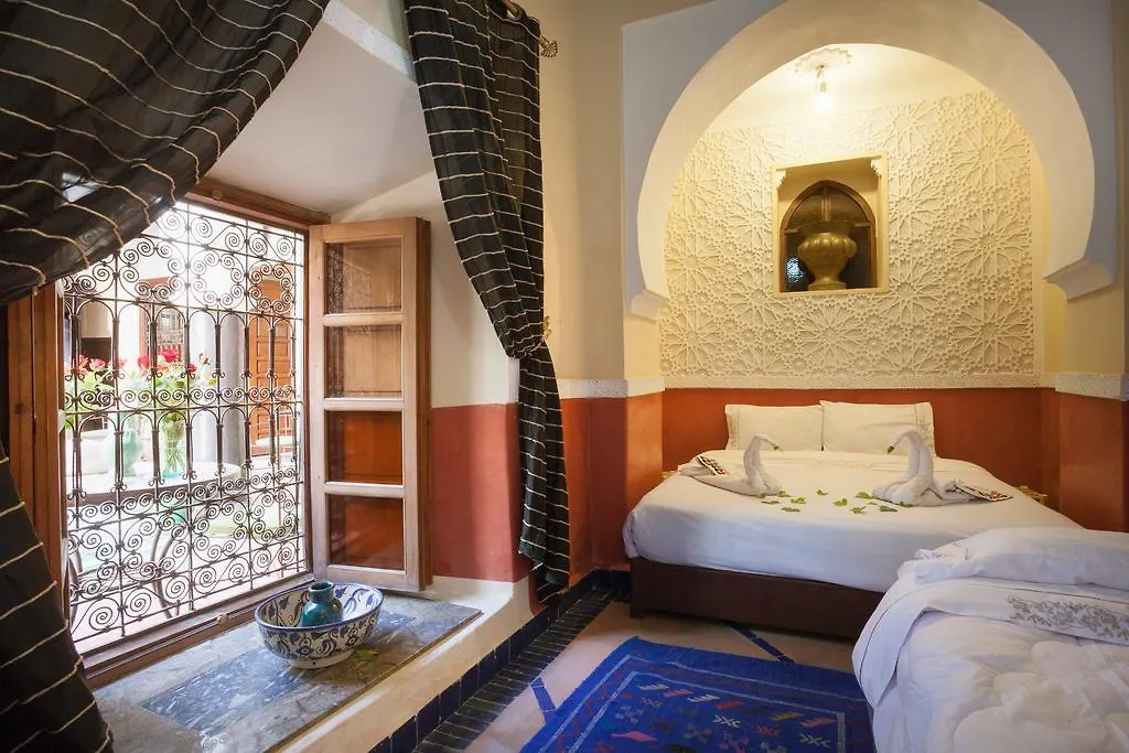 Riad Zanzibar Marrakesh