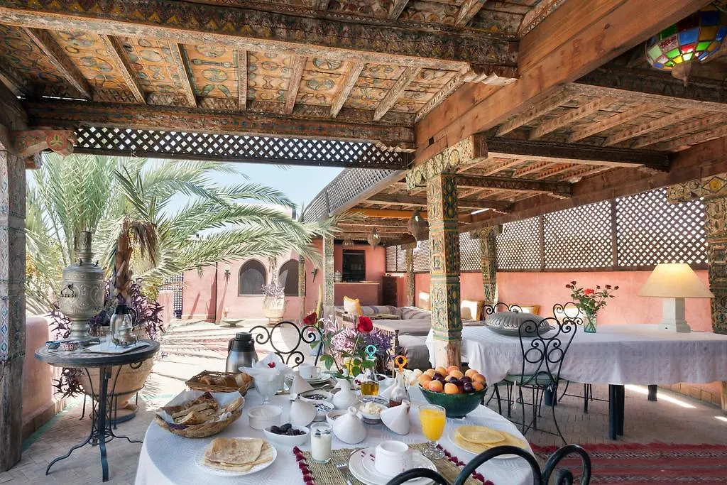Riad Zanzibar Marrakesh