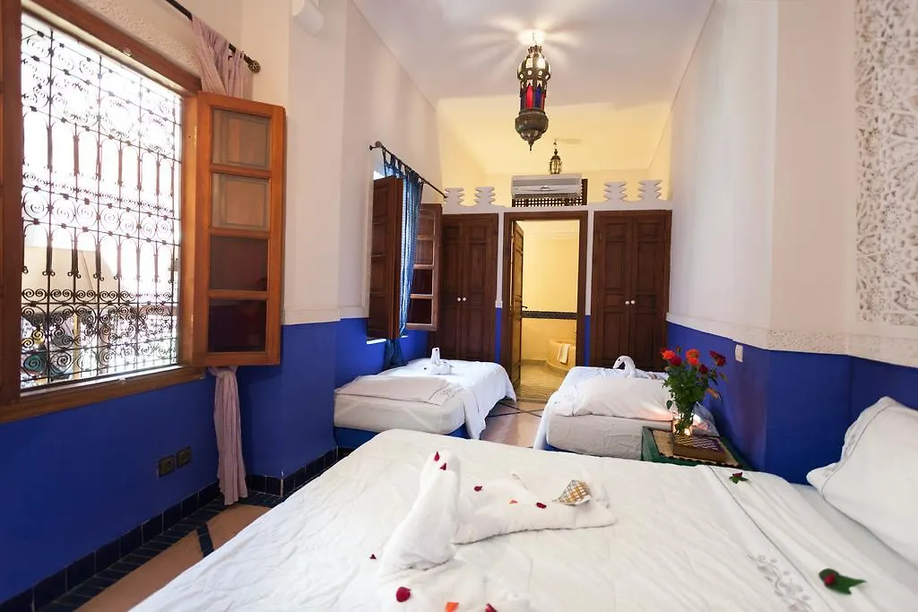 Riad Zanzibar Marrakesh