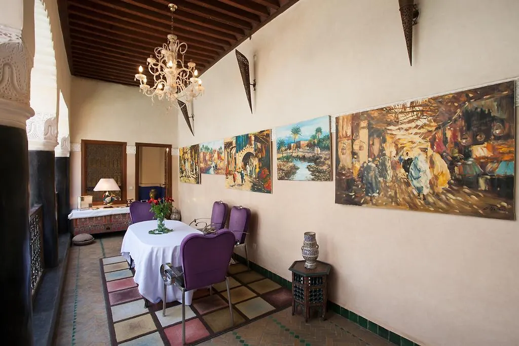 Riad Zanzibar Marrakesh