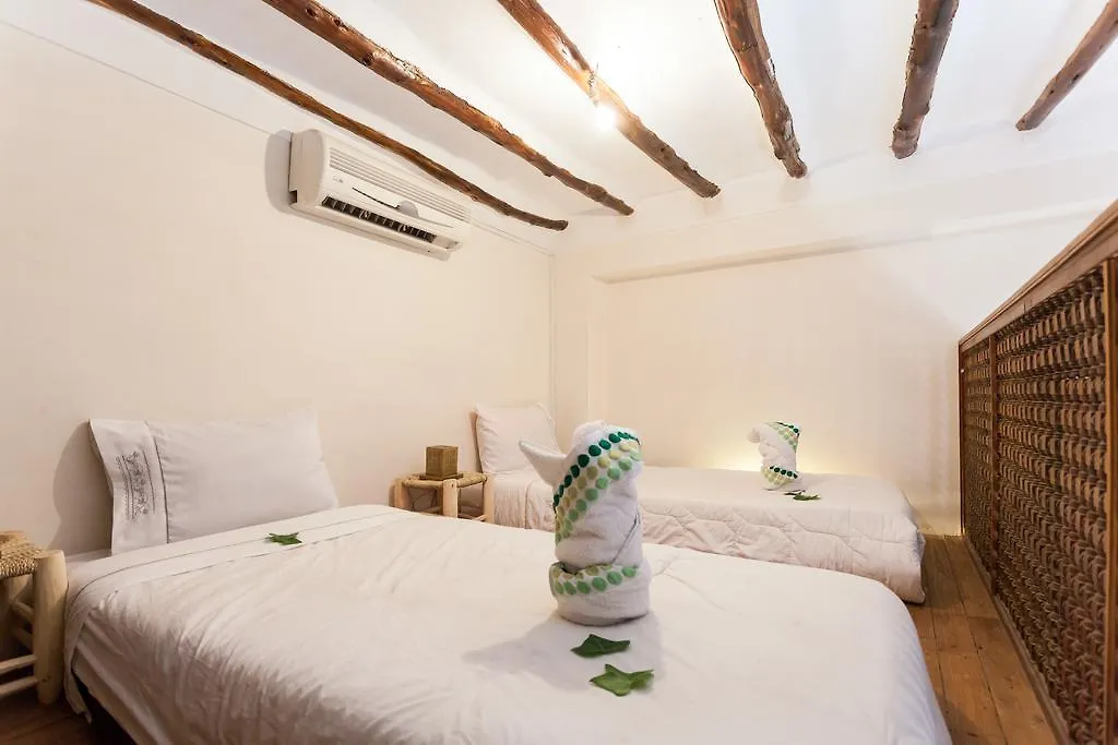 Riad Zanzibar Marrakesh Morocco