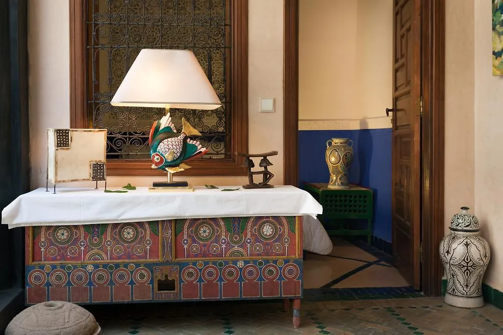Riad Zanzibar Marrakesh 3*,
