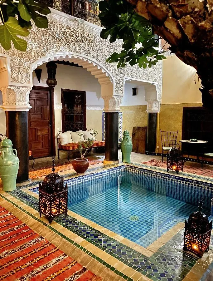 Riad Zanzibar Marrakesh