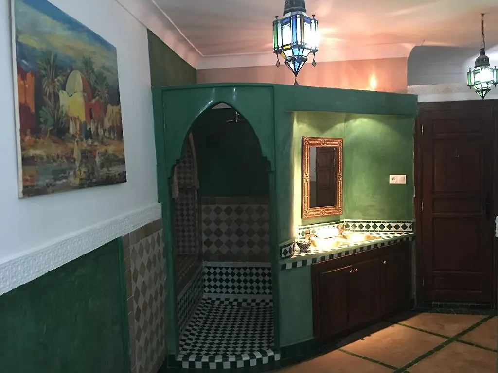 Riad Zanzibar Marrakesh