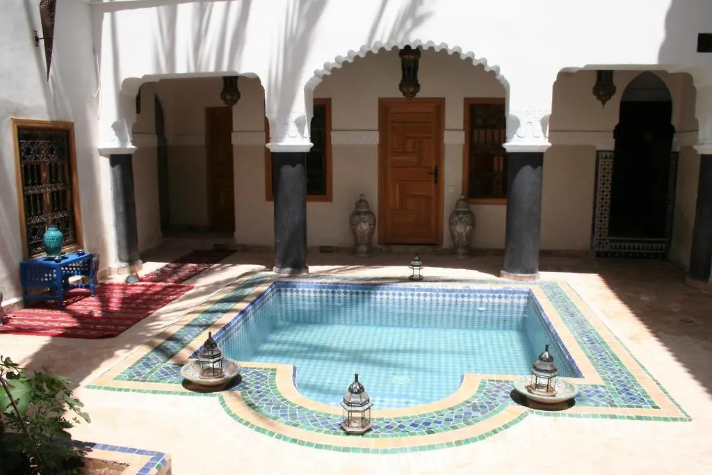 Riad Zanzibar Marrakesh