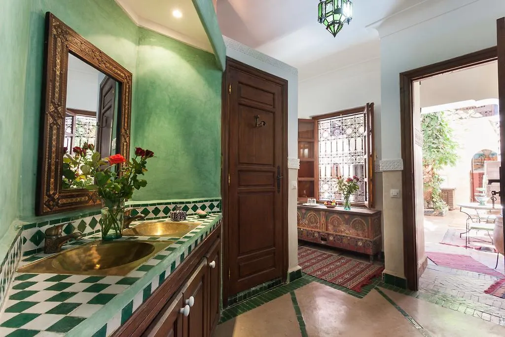 Riad Zanzibar Marrakesh 3*,  Morocco