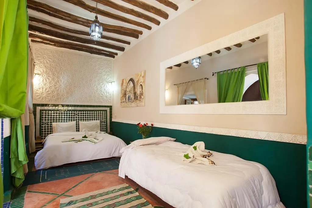 Riad Zanzibar Marrakesh