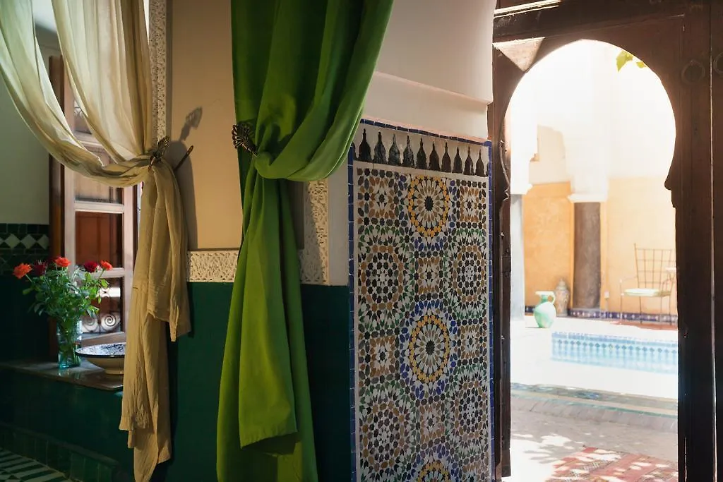 Riad Zanzibar Marrakesh