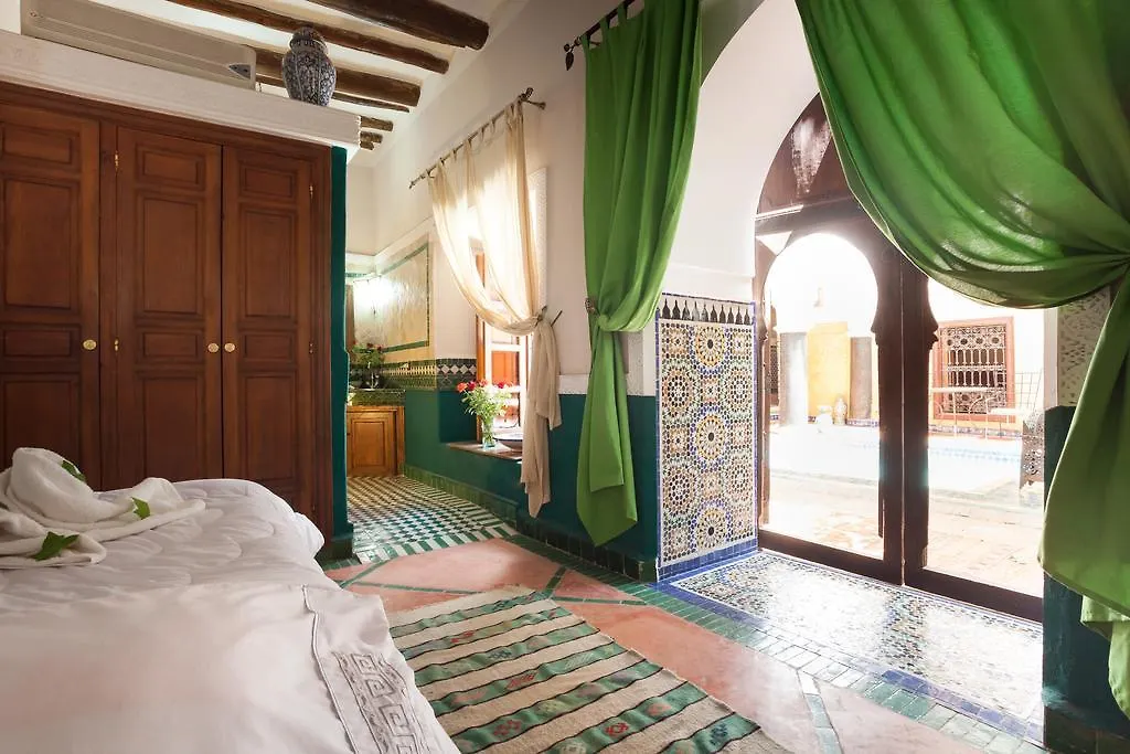 ***  Riad Zanzibar Marrakesh Morocco