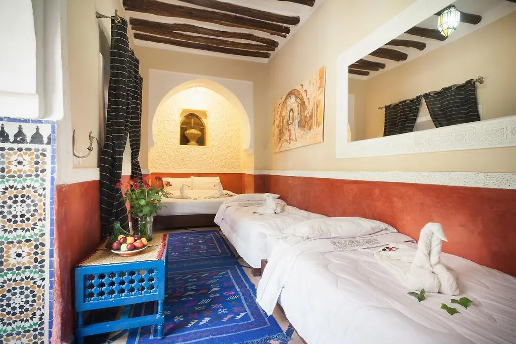 Riad Zanzibar Marrakesh