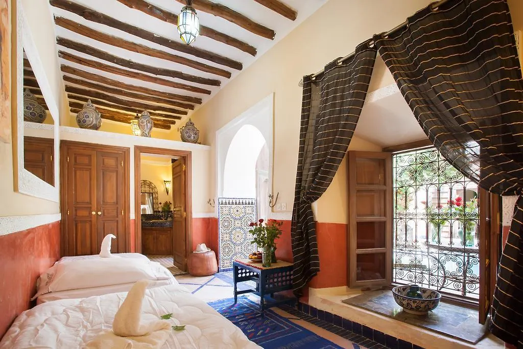 Riad Zanzibar Marrakesh