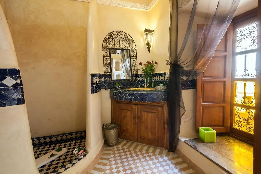 Riad Zanzibar Marrakesh 3*,