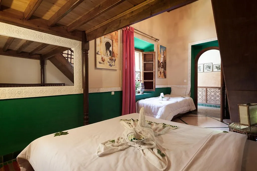 Riad Zanzibar Marrakesh 3*,  Morocco