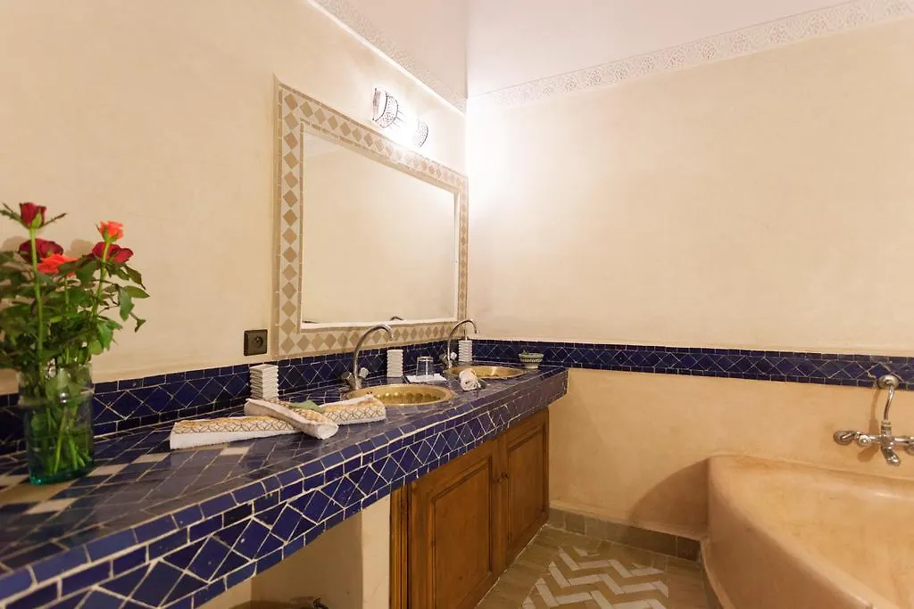 Riad Zanzibar Marrakesh