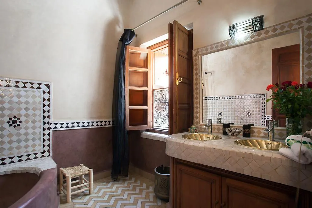 Riad Zanzibar Marrakesh 3*,
