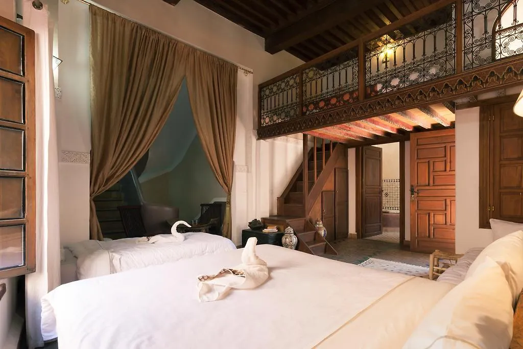 Riad Zanzibar Marrakesh