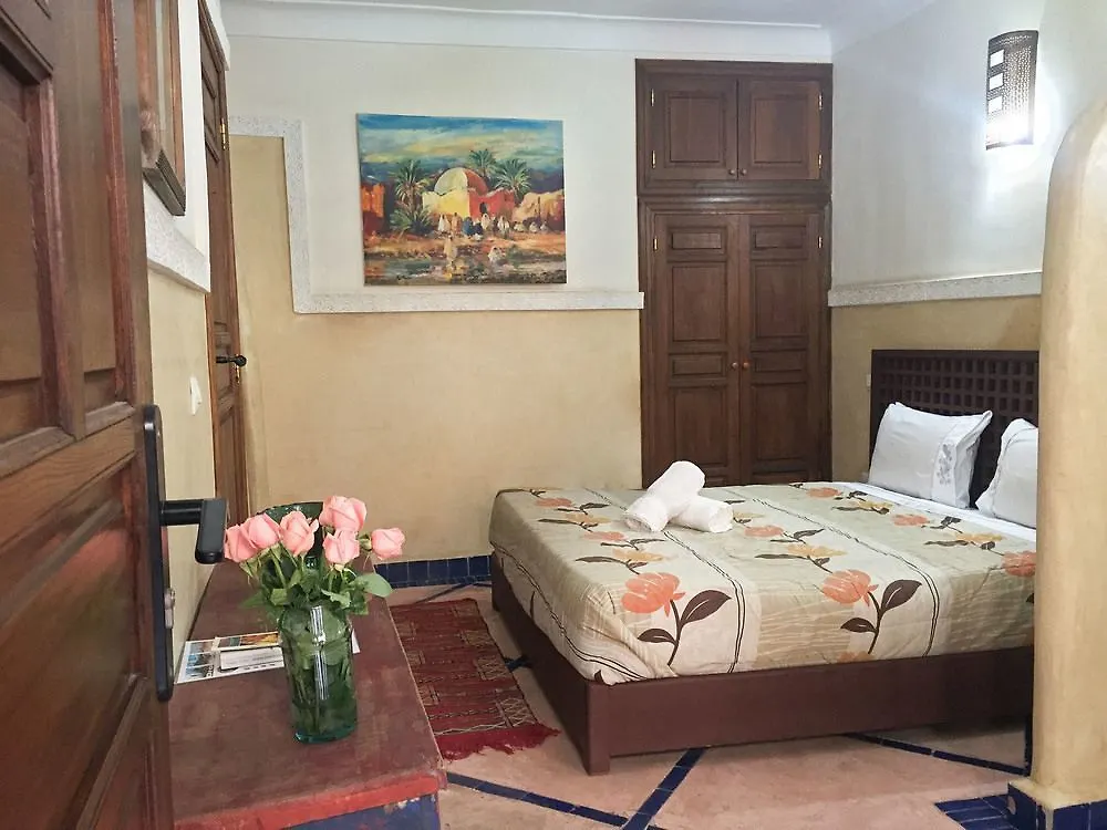 Riad Zanzibar Marrakesh