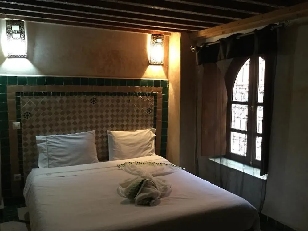 Riad Zanzibar Marrakesh 3*,