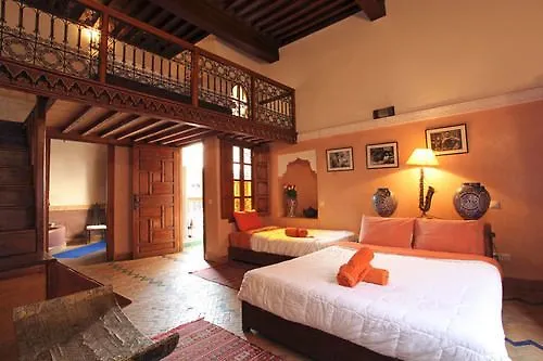 Riad Zanzibar Marrakesh 3*,  Morocco