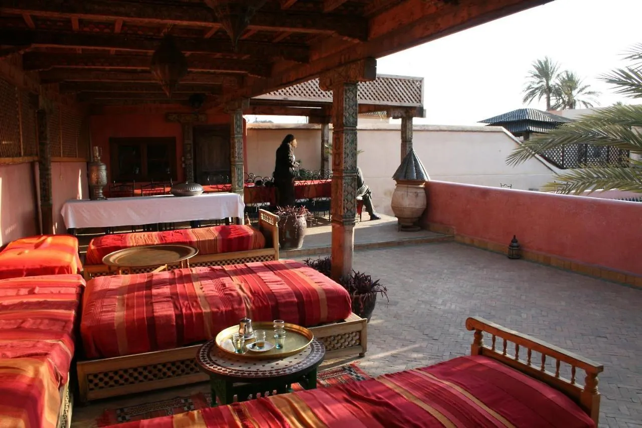 Riad Zanzibar Marrakesh