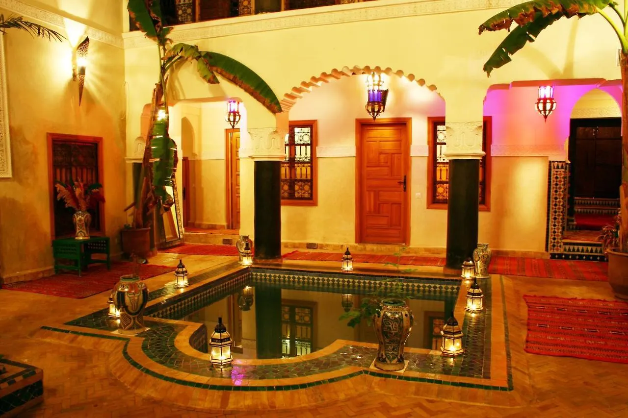 Riad Zanzibar Marrakesh