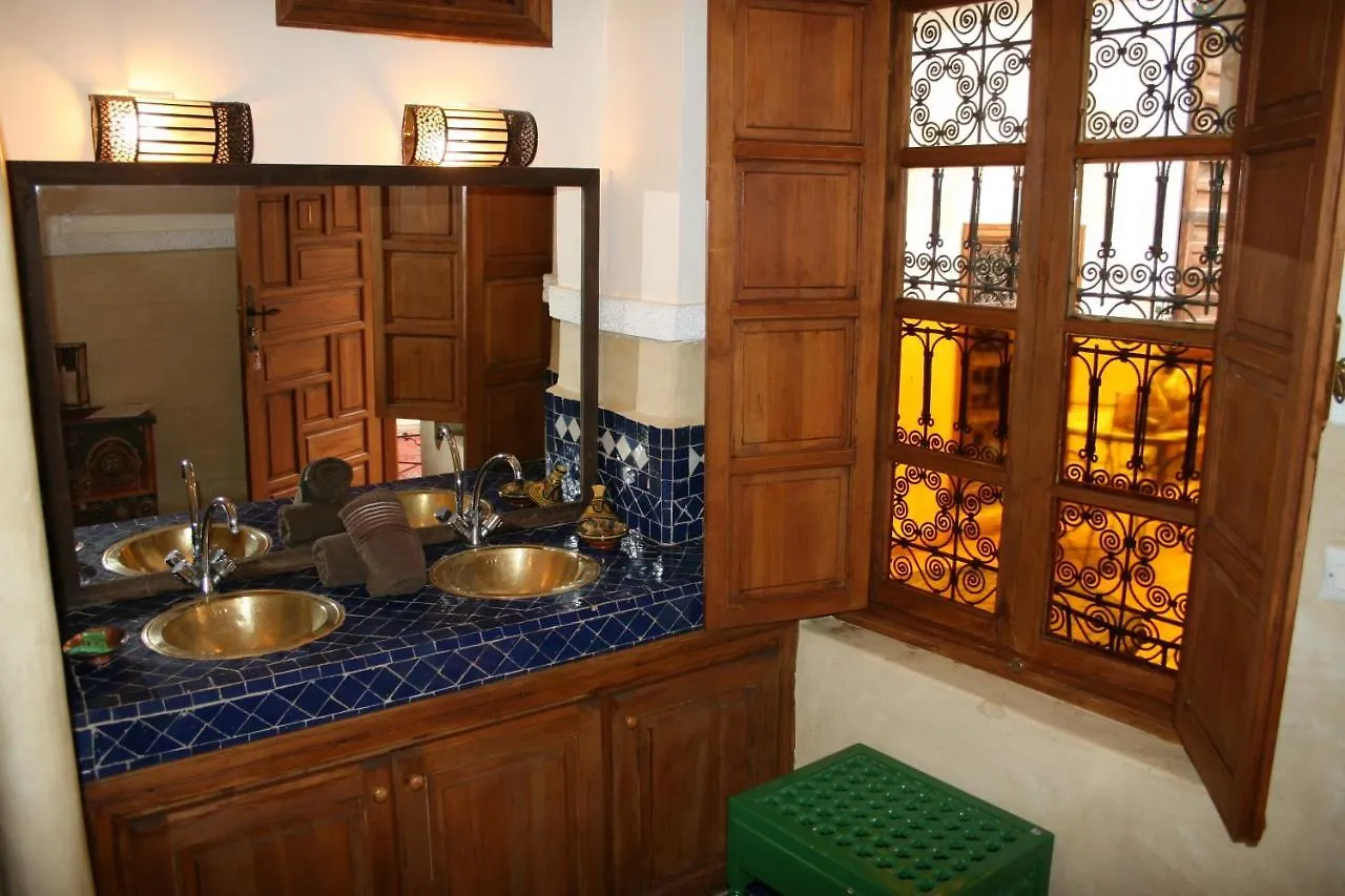 Riad Zanzibar Marrakesh