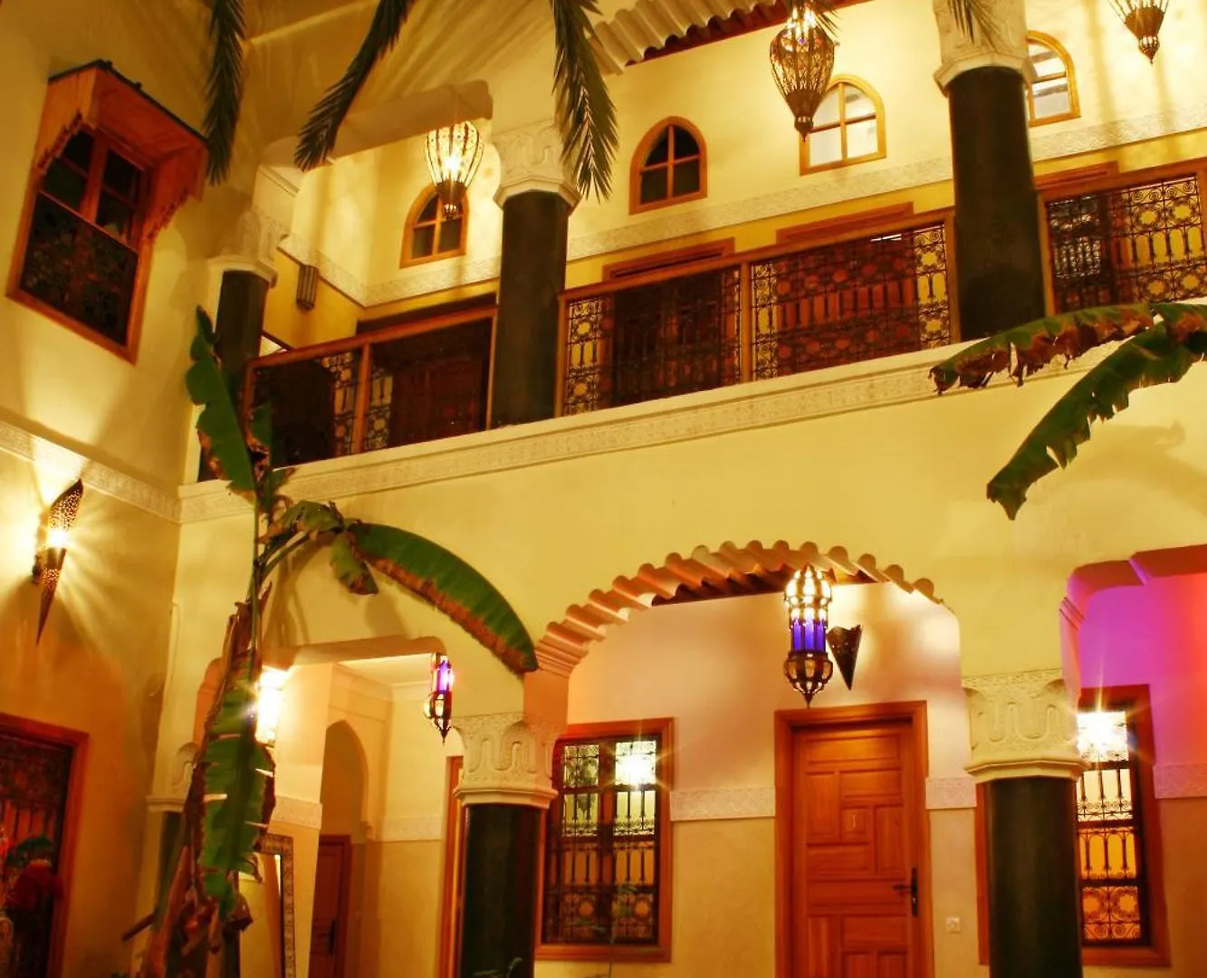 Riad Zanzibar Marrakesh