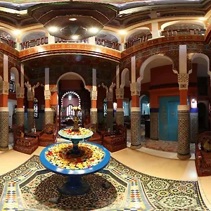 Hotell Moroccan House, Marrakesh