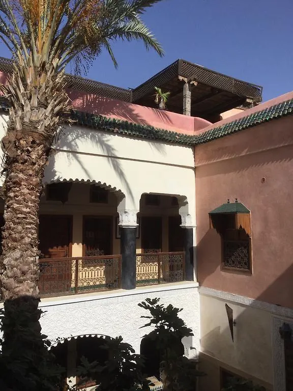 Riad Zanzibar Marrakesh