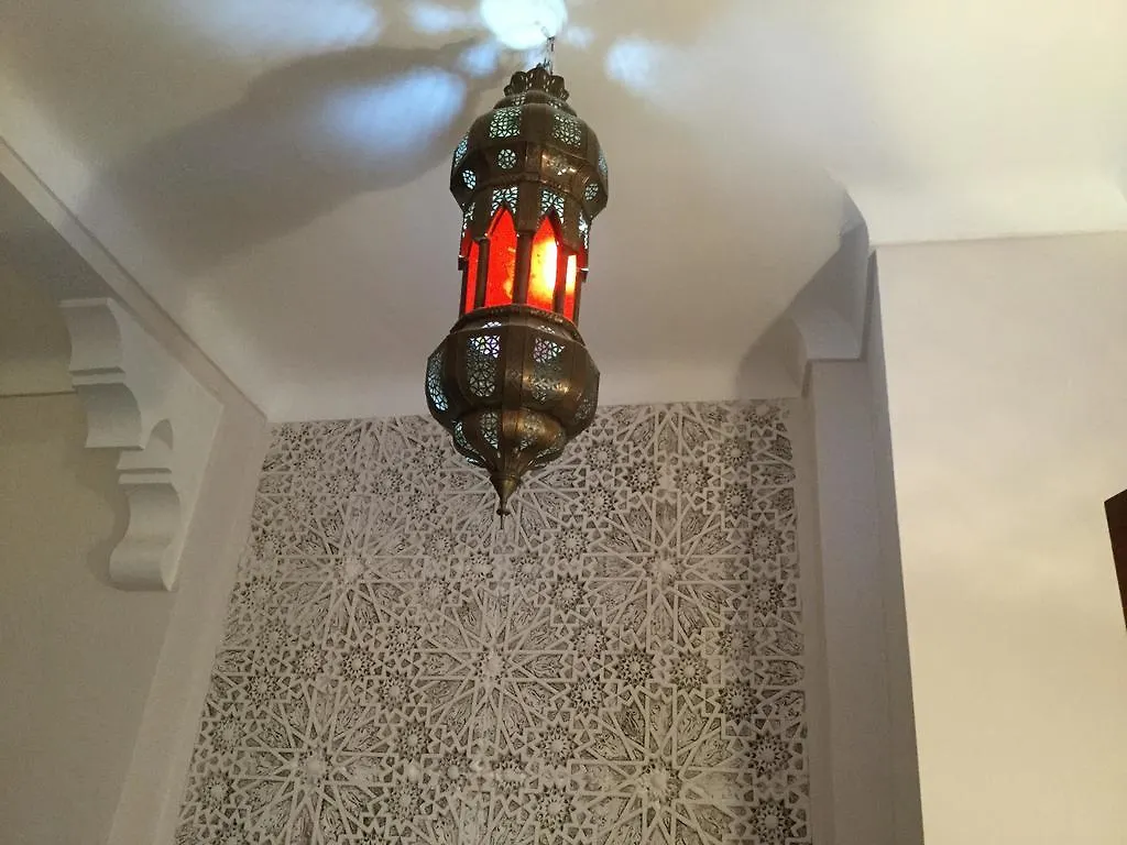 Riad Zanzibar Marrakesh