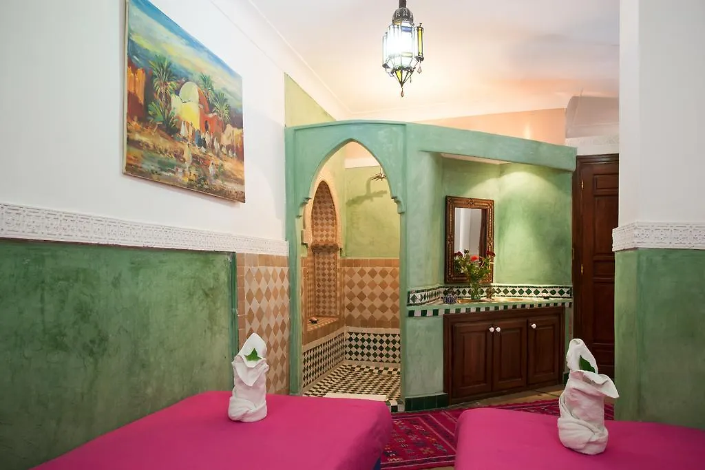 Riad Zanzibar Marrakesh