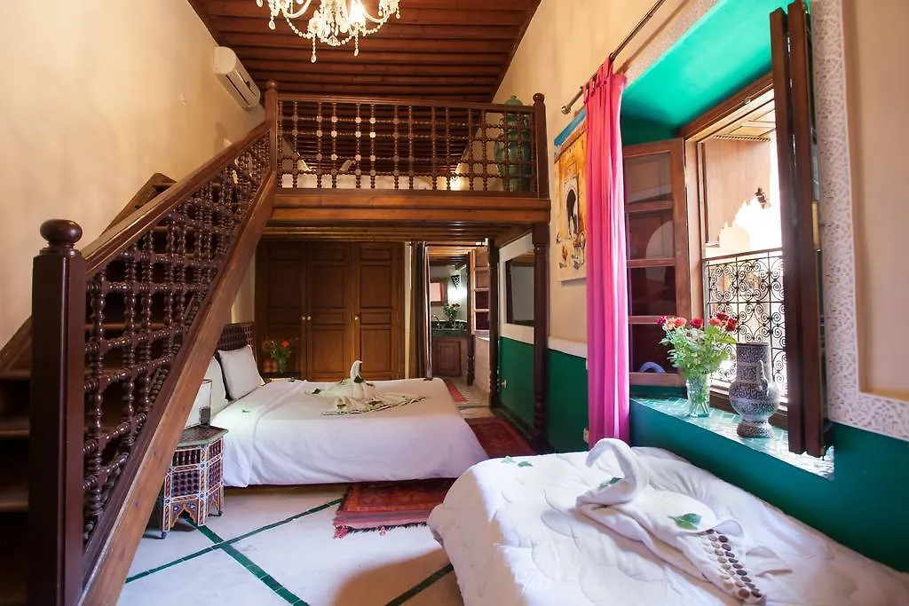 Riad Zanzibar Marrakesh 3*,