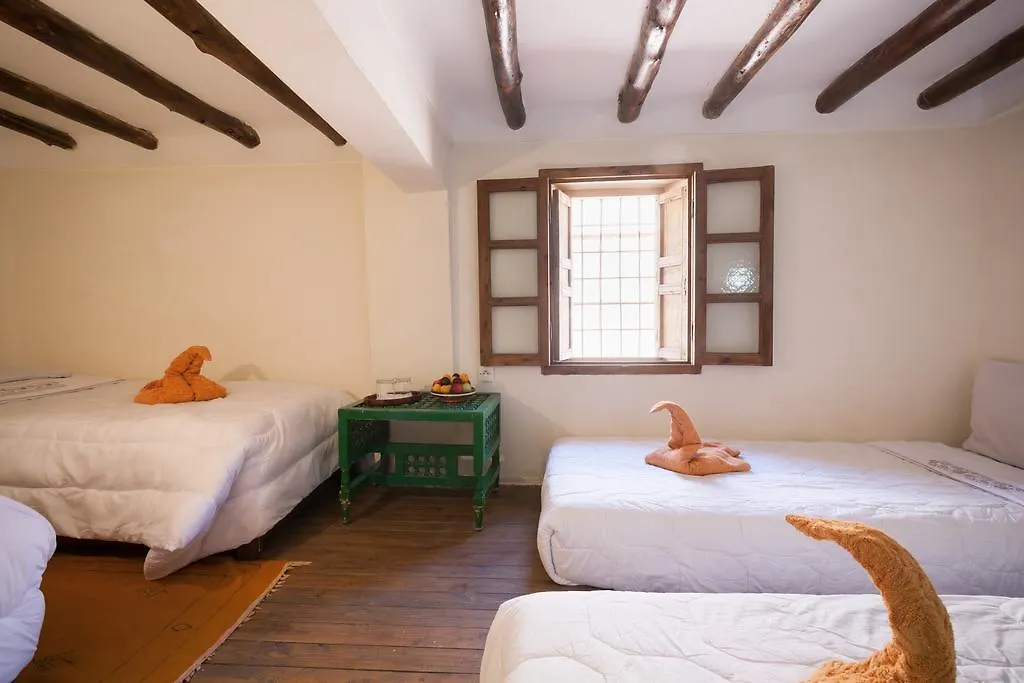 Riad Zanzibar Marrakesh