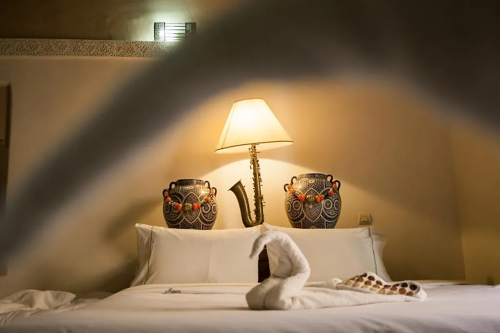 Riad Zanzibar Marrakesh 3*,  Maroc