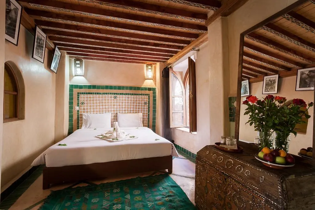 Riad Zanzibar Marrakesh