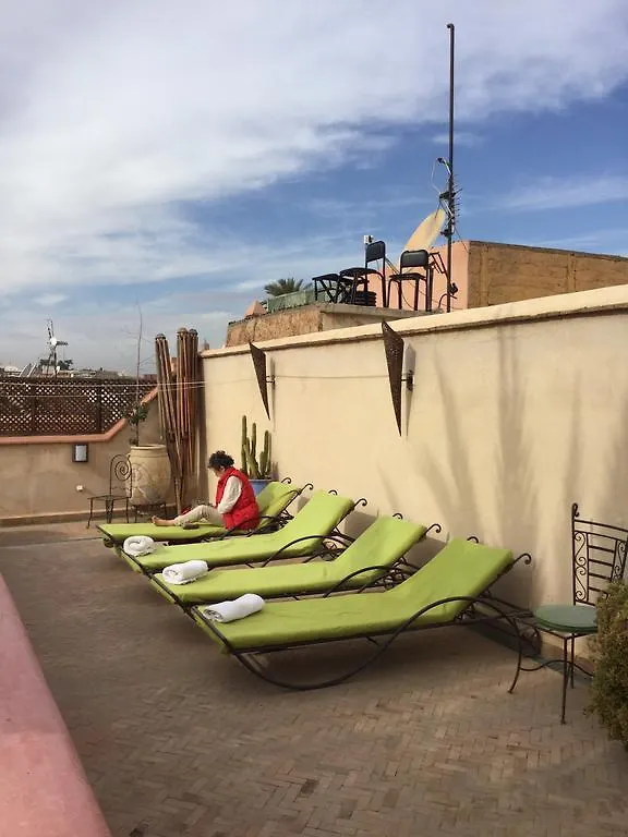Riad Zanzibar Marrakesch