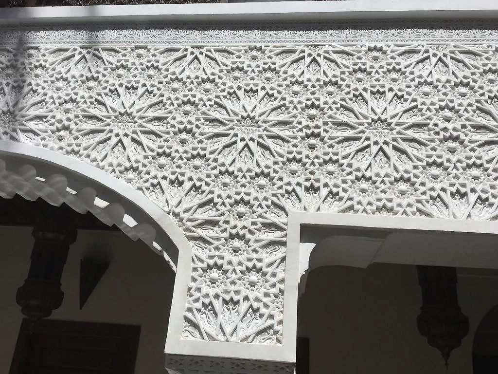 Riad Zanzibar Marrakesch Marokko