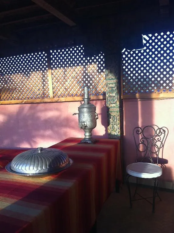 Riad Zanzibar Marrakesch Marokko