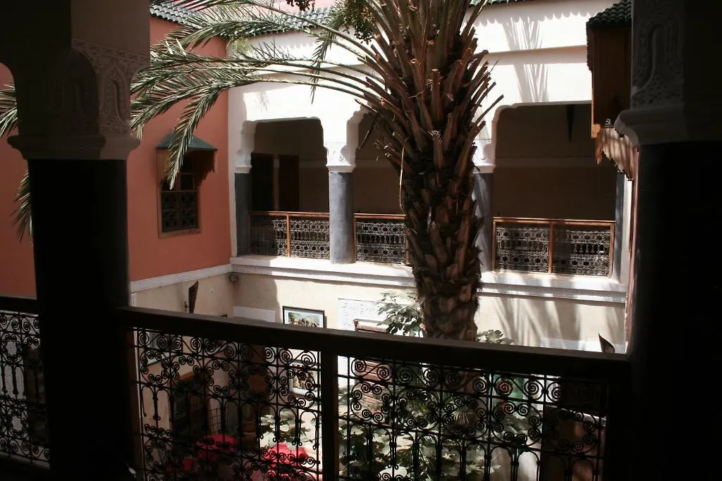 Riad Zanzibar Marrakesch