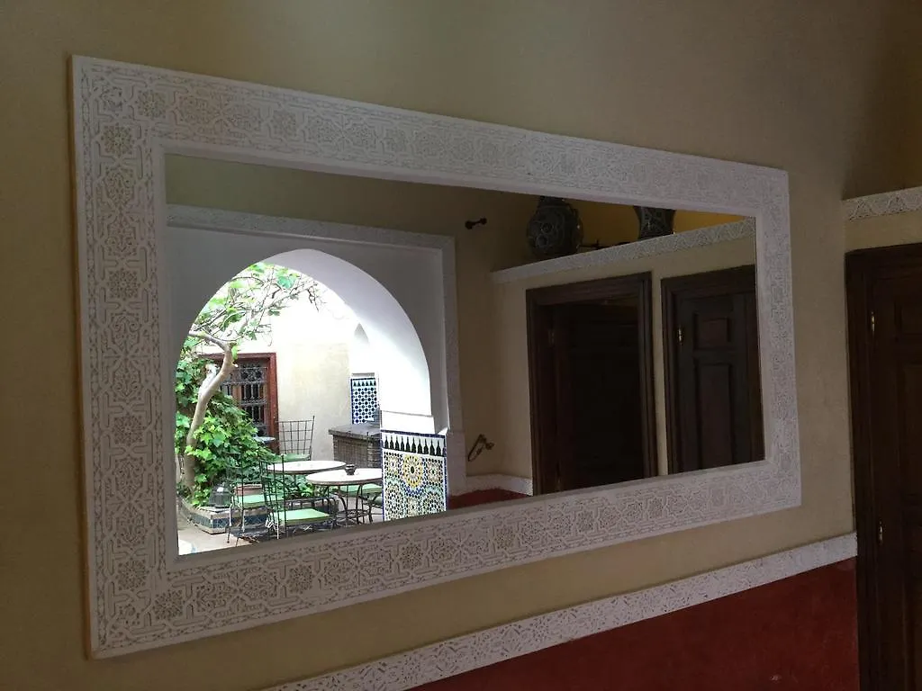 Riad Zanzibar Marrakesch Marokko