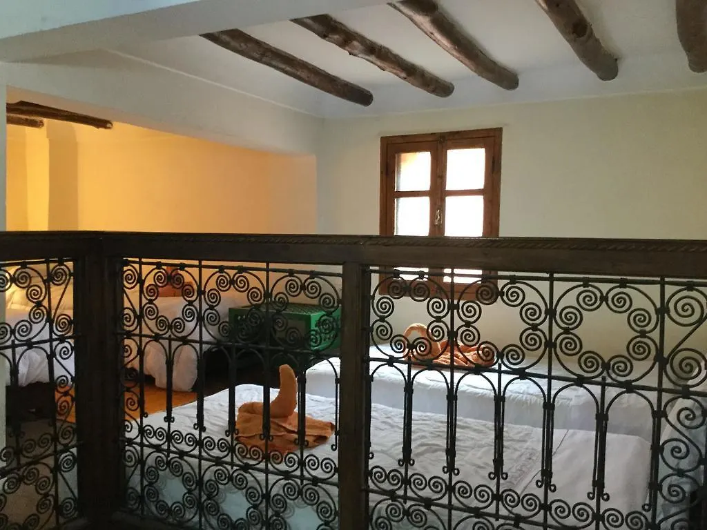 Riad Zanzibar Marrakesch Marokko