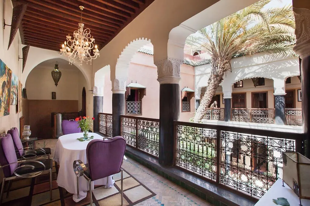 Riad Zanzibar Marrakesch