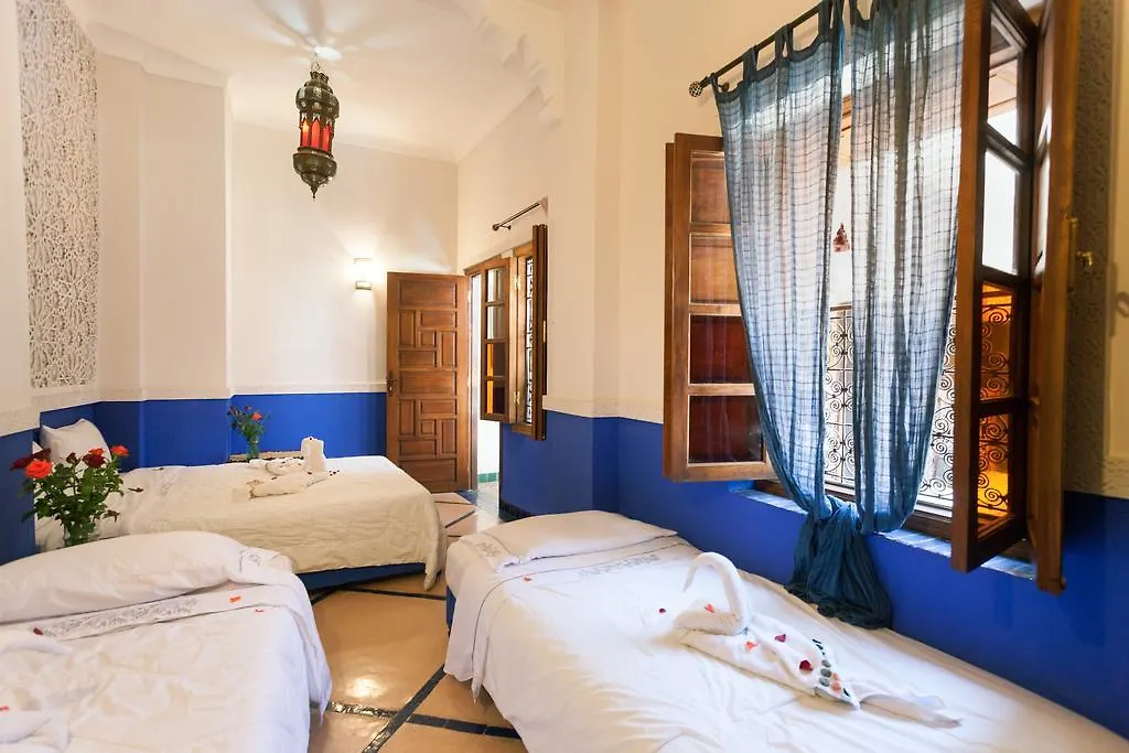 Riad Zanzibar Marrakesch