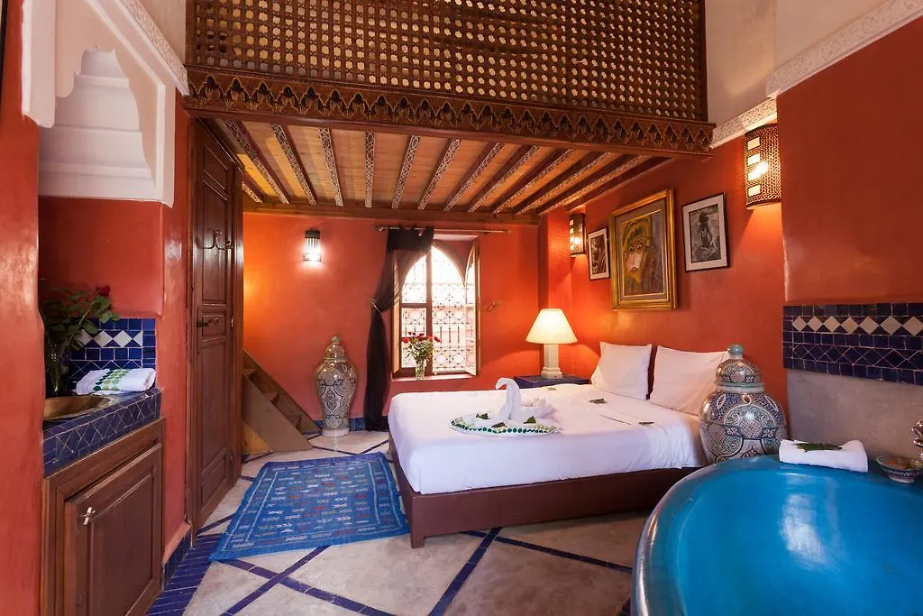 Riad Zanzibar Marrakesch 3*,
