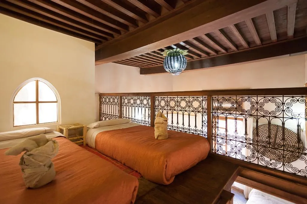 Riad Zanzibar Marrakesch