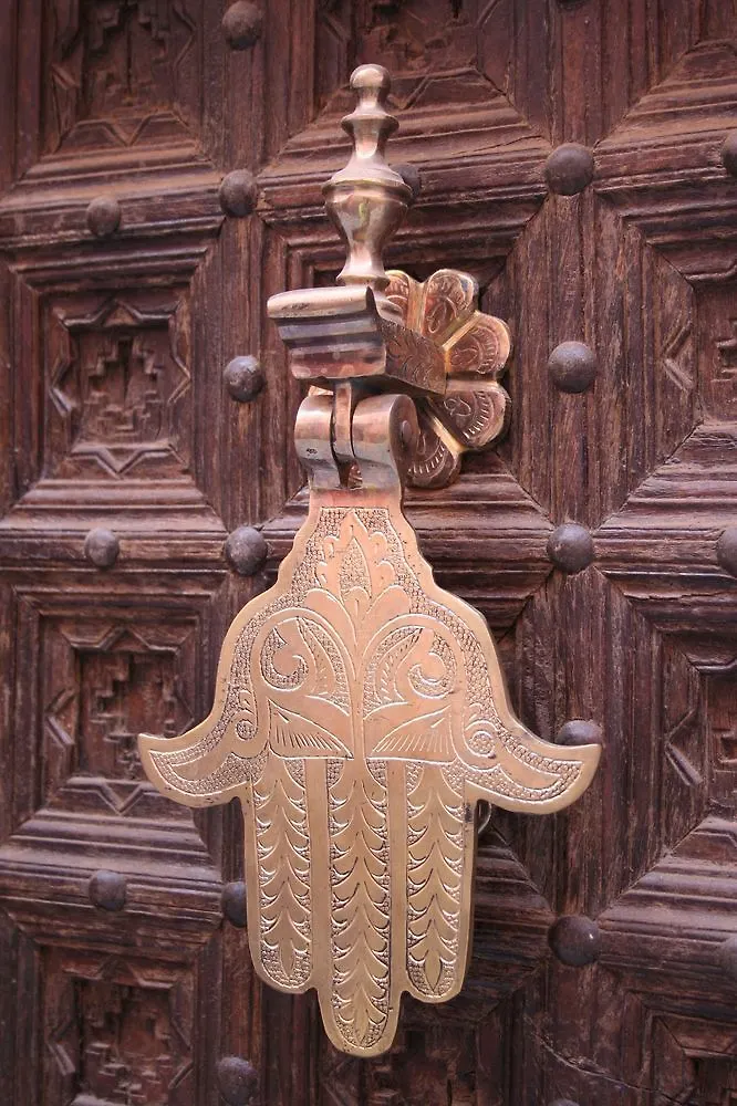 Riad Zanzibar Marrakesch Marokko