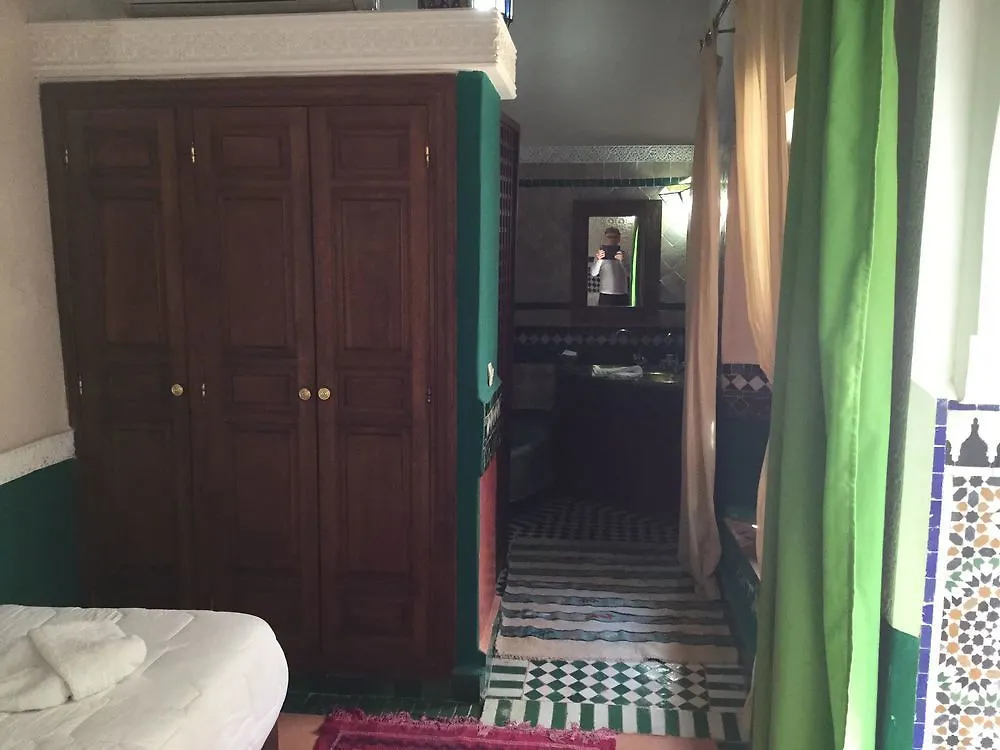 Riad Zanzibar Marrakesch