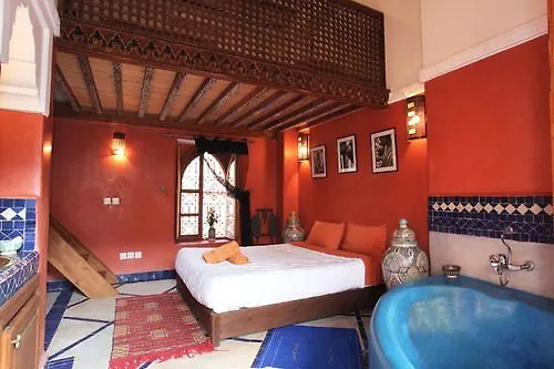 Riad Zanzibar Marrakesch 3*,  Marokko